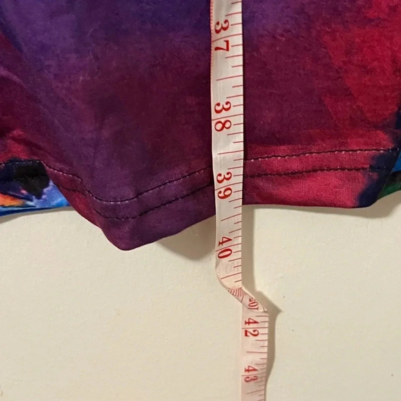 SHEIN Slayer Plus size Women Bodycon dress Fluid Print size 2XL - Picture 16 of 16